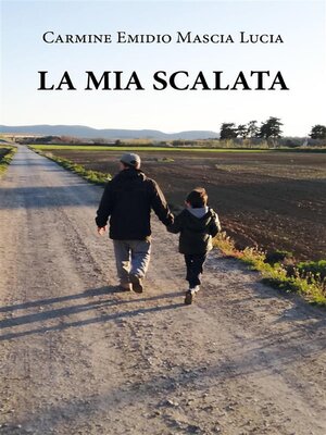 cover image of La mia scalata